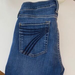 7FAMK DOJO JEANS